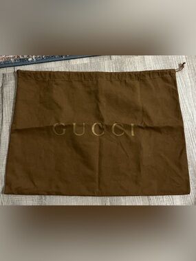 Gucci Dust Bag